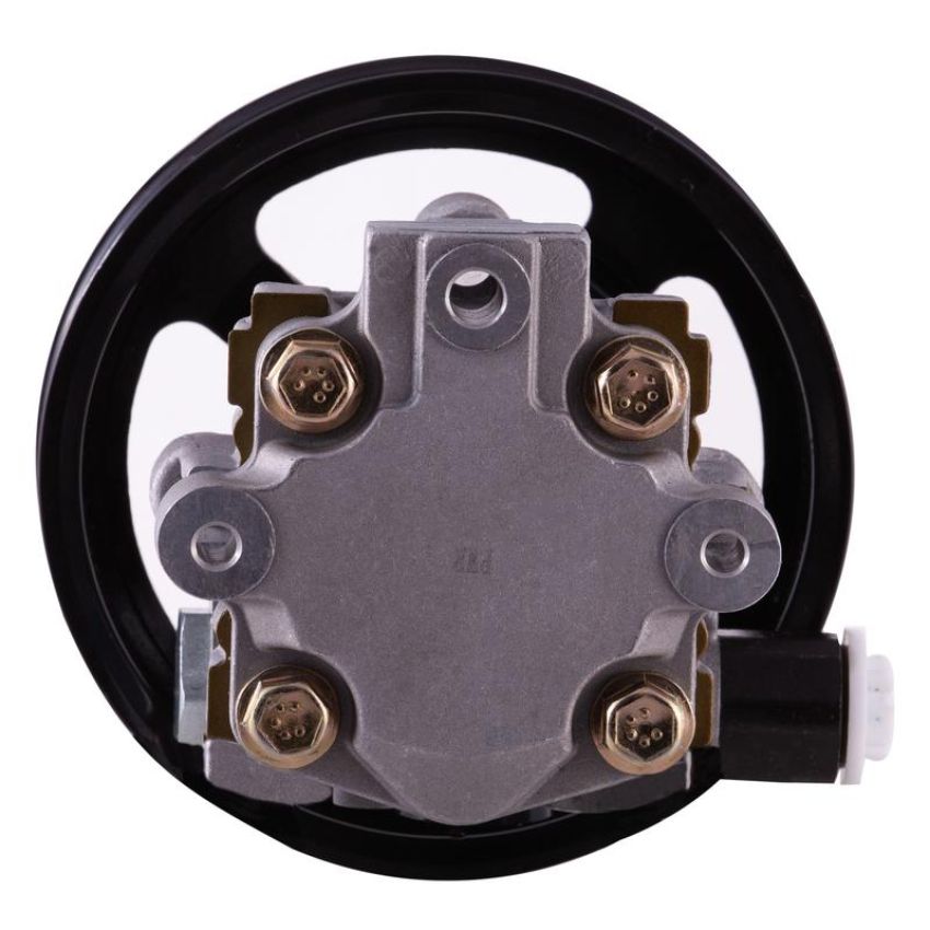 PWR STEER 60-5135P New Power Steering Pump With Pulley