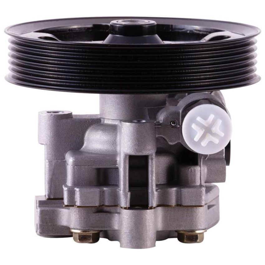 PWR STEER 60-5135P New Power Steering Pump With Pulley