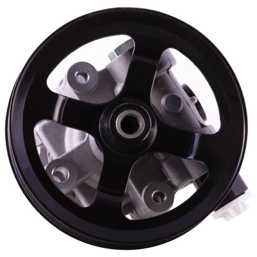 PWR STEER 60-5135P New Power Steering Pump With Pulley