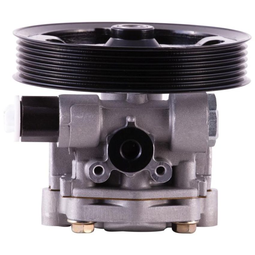PWR STEER 60-5135P New Power Steering Pump With Pulley