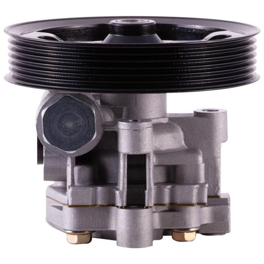 PWR STEER 60-5135P New Power Steering Pump With Pulley