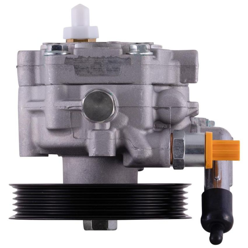 PWR STEER 60-5151P New Power Steering Pump With Pulley