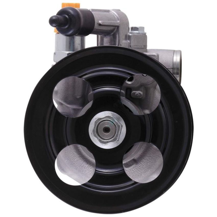 PWR STEER 60-5151P New Power Steering Pump With Pulley