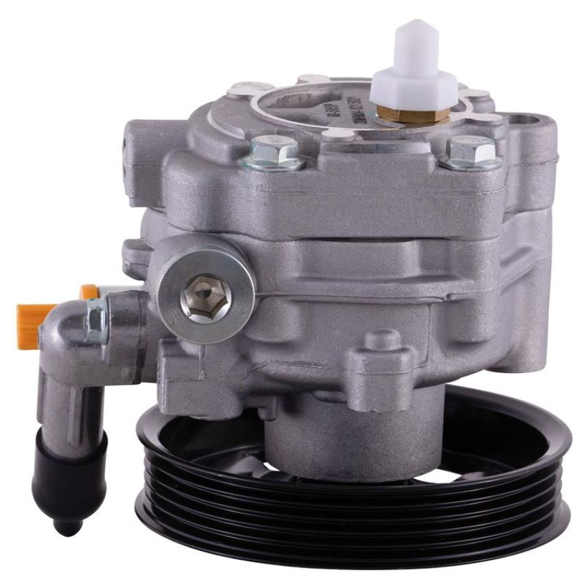 PWR STEER 60-5151P New Power Steering Pump With Pulley