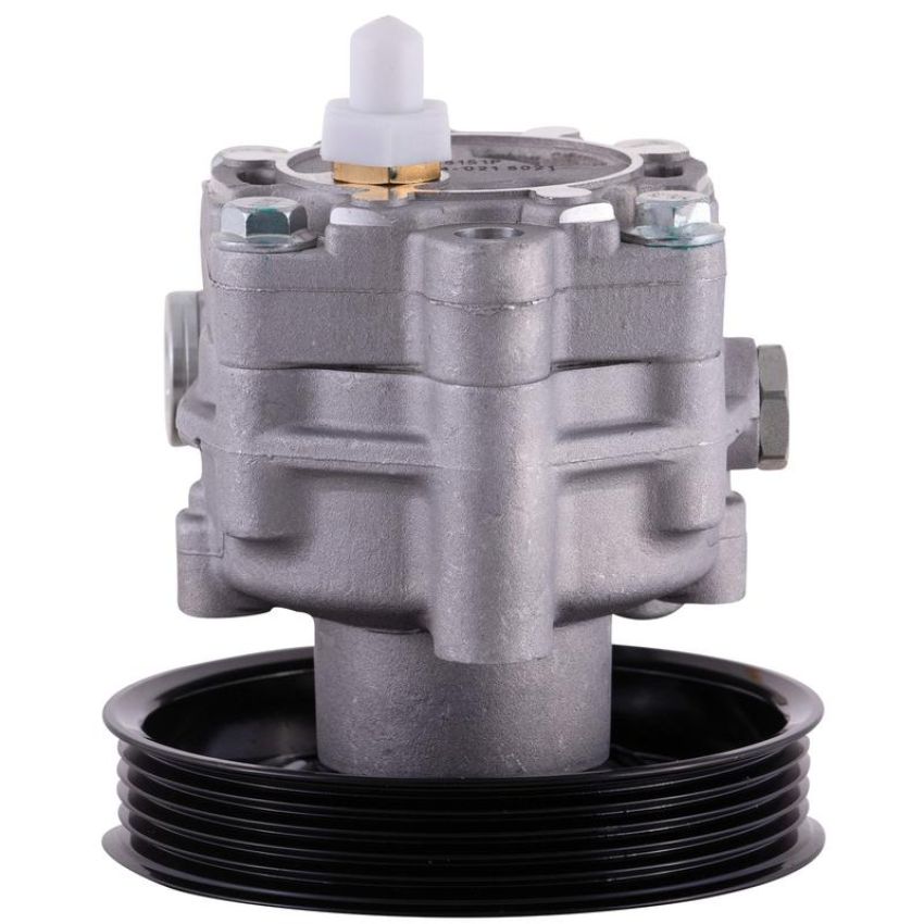 PWR STEER 60-5151P New Power Steering Pump With Pulley