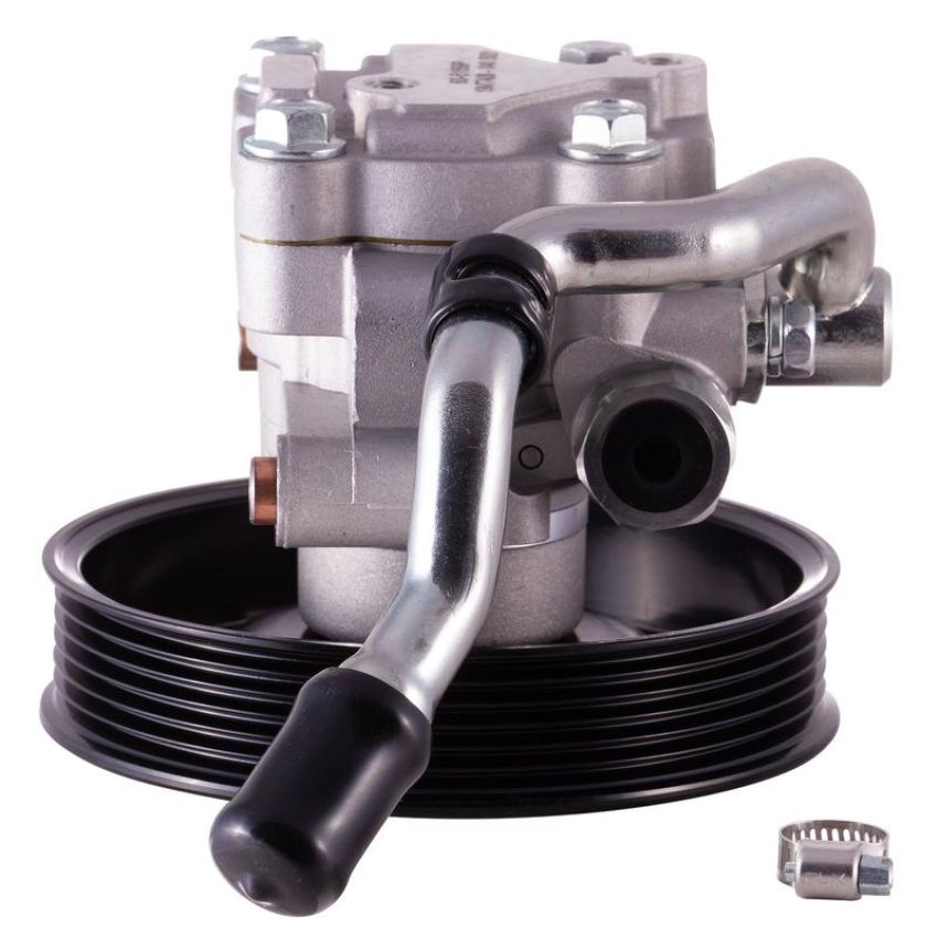 PWR STEER 60-5159P New Power Steering Pump With Pulley