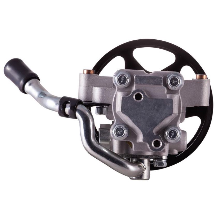 PWR STEER 60-5159P New Power Steering Pump With Pulley