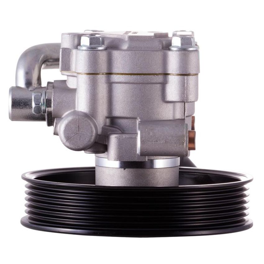 PWR STEER 60-5159P New Power Steering Pump With Pulley