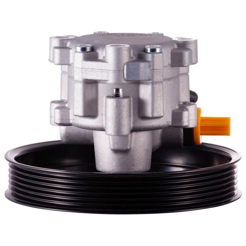 PWR STEER 60-5163P New Power Steering Pump With Pulley