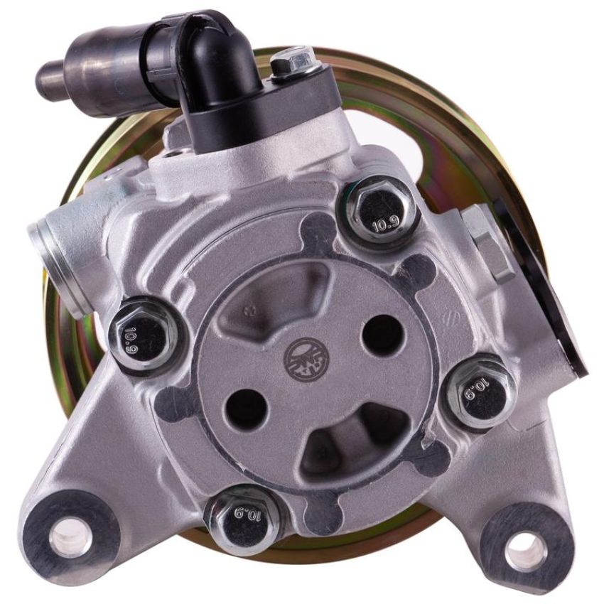 PWR STEER 60-5167P New Power Steering Pump With Pulley