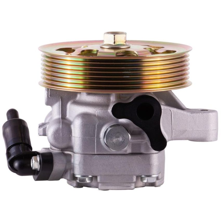 PWR STEER 60-5167P New Power Steering Pump With Pulley