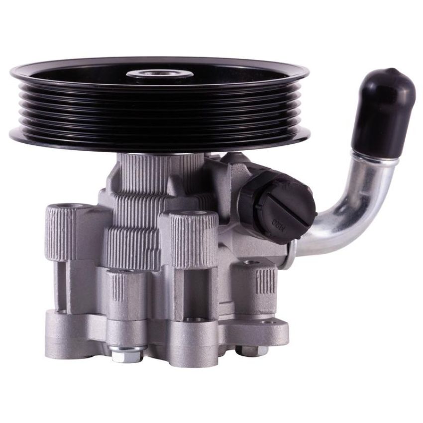PWR STEER 60-5168P New Power Steering Pump With Pulley