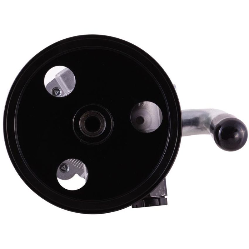 PWR STEER 60-5168P New Power Steering Pump With Pulley