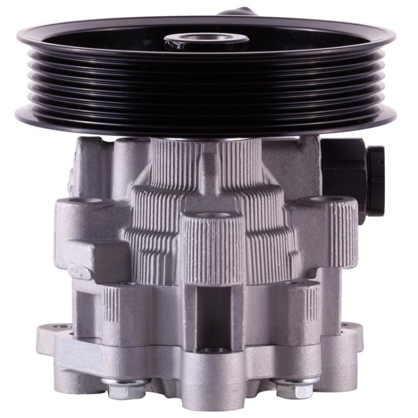 PWR STEER 60-5168P New Power Steering Pump With Pulley
