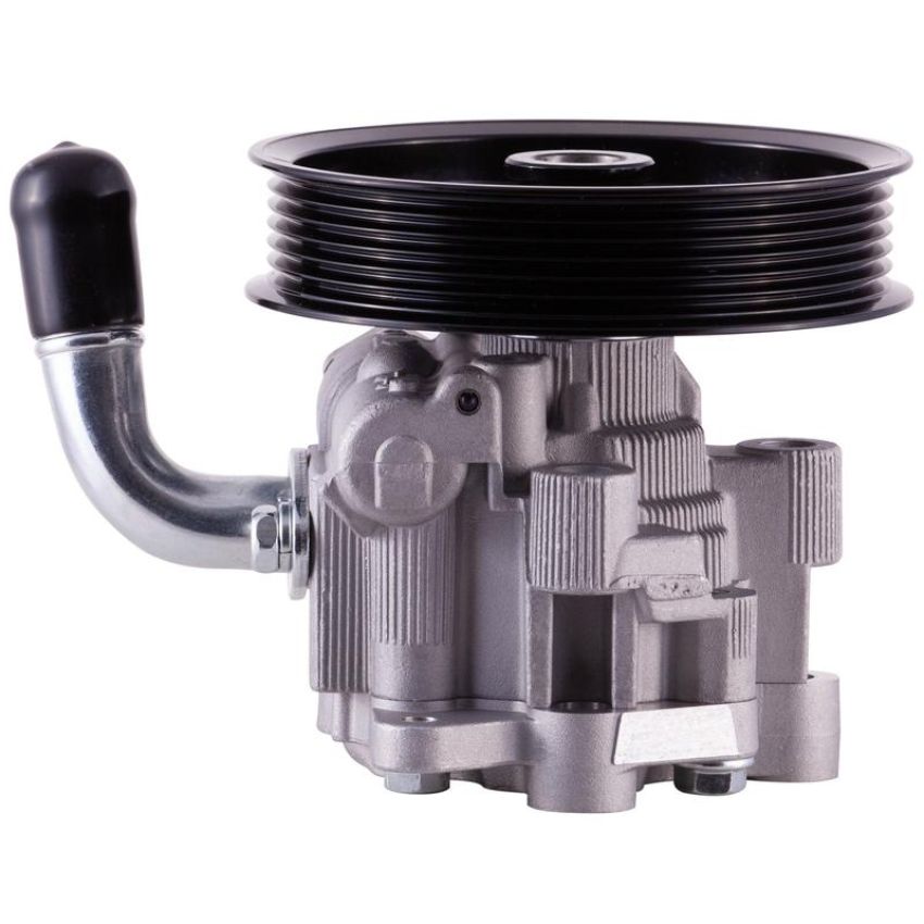 PWR STEER 60-5168P New Power Steering Pump With Pulley