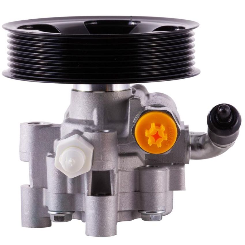 PWR STEER 60-5179P New Power Steering Pump With Pulley