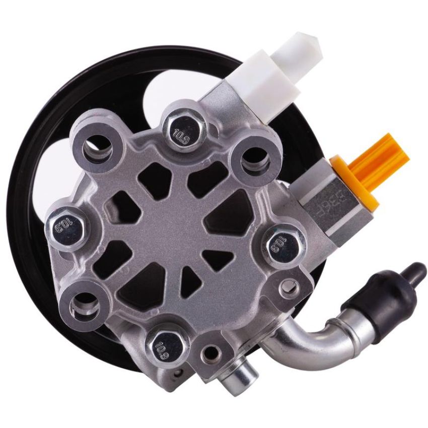 PWR STEER 60-5179P New Power Steering Pump With Pulley