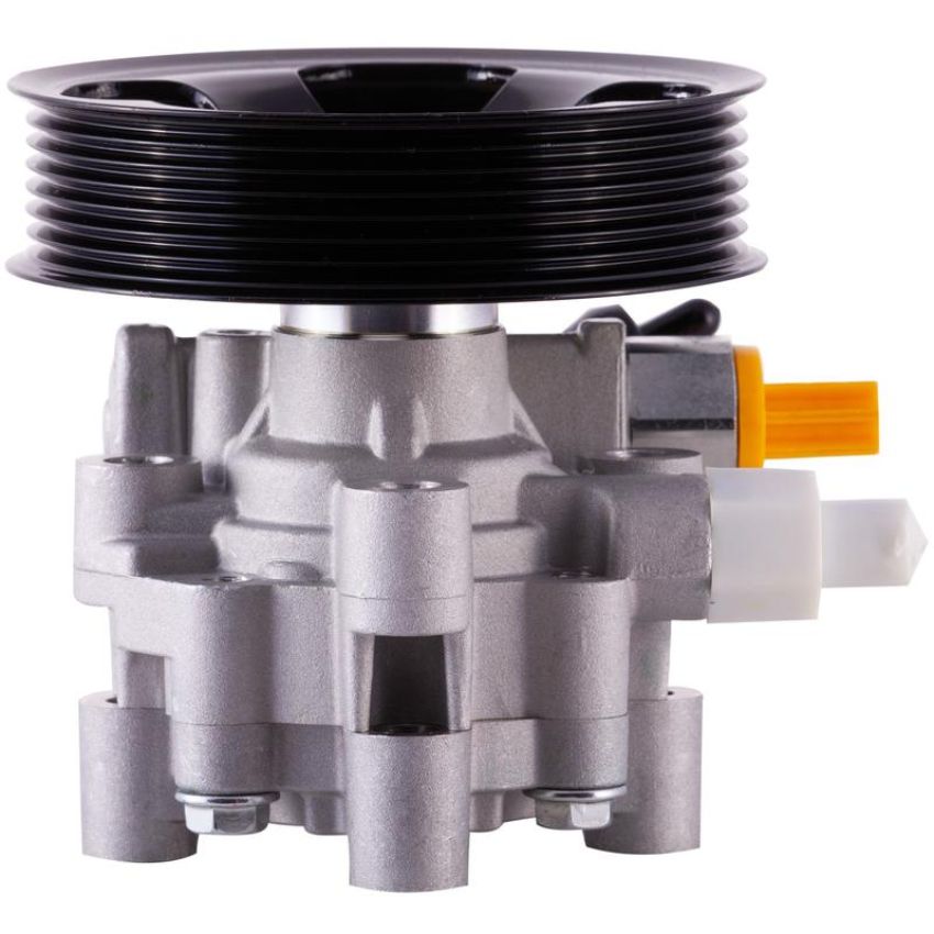 PWR STEER 60-5179P New Power Steering Pump With Pulley