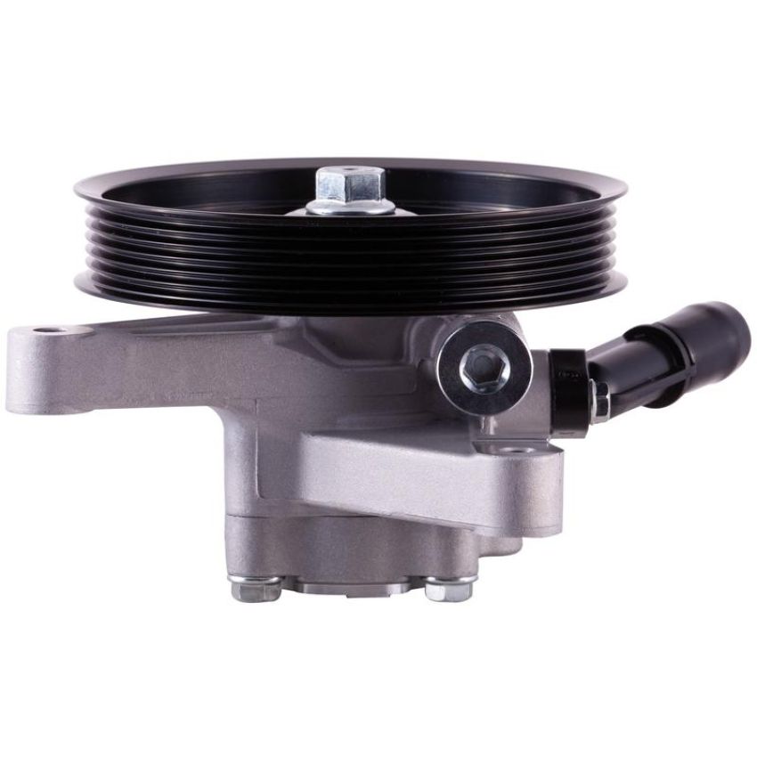 PWR STEER 60-5182P New Power Steering Pump With Pulley