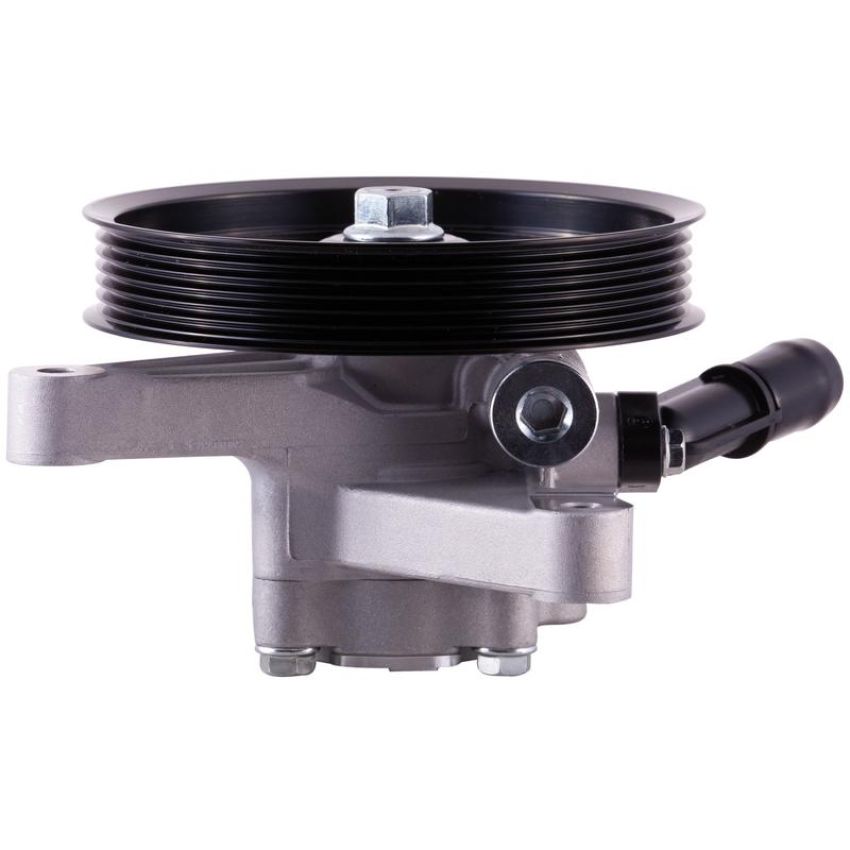 PWR STEER 60-5182P New Power Steering Pump With Pulley