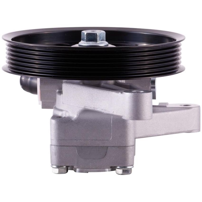PWR STEER 60-5182P New Power Steering Pump With Pulley