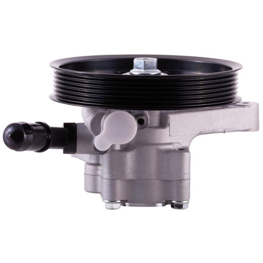 PWR STEER 60-5182P New Power Steering Pump With Pulley