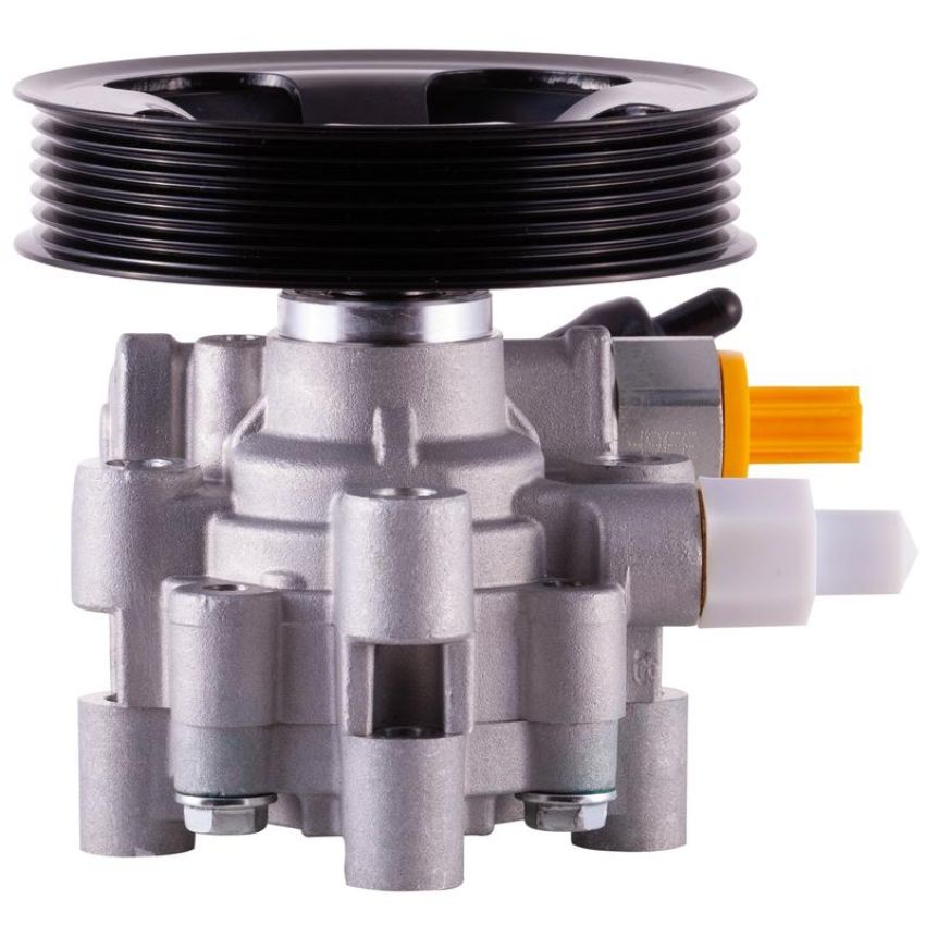 PWR STEER 60-5190P New Power Steering Pump With Pulley
