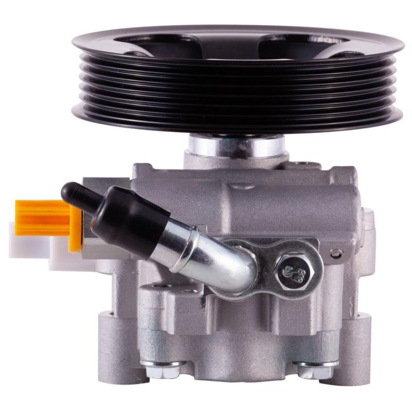 PWR STEER 60-5190P New Power Steering Pump With Pulley