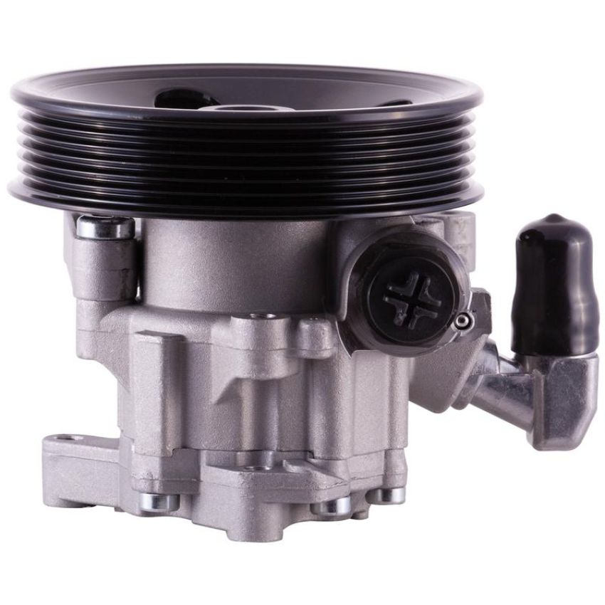 PWR STEER 60-5193P New Power Steering Pump With Pulley
