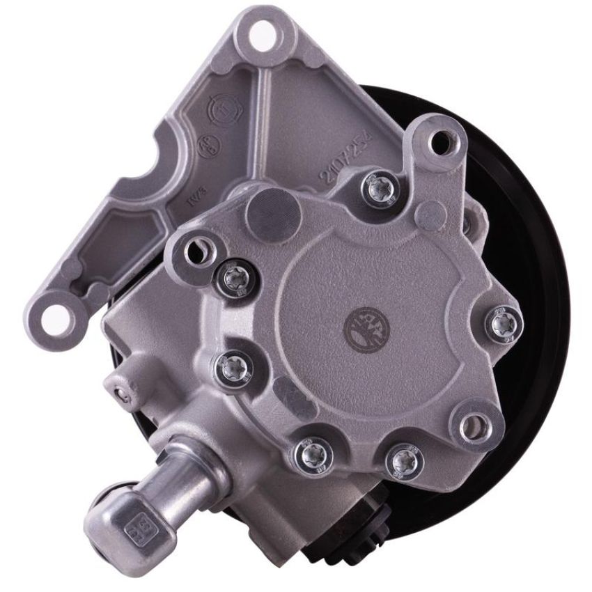 PWR STEER 60-5193P New Power Steering Pump With Pulley