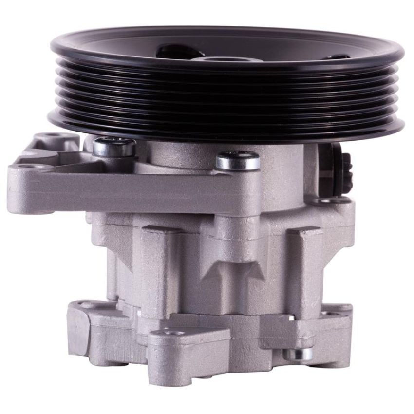 PWR STEER 60-5193P New Power Steering Pump With Pulley