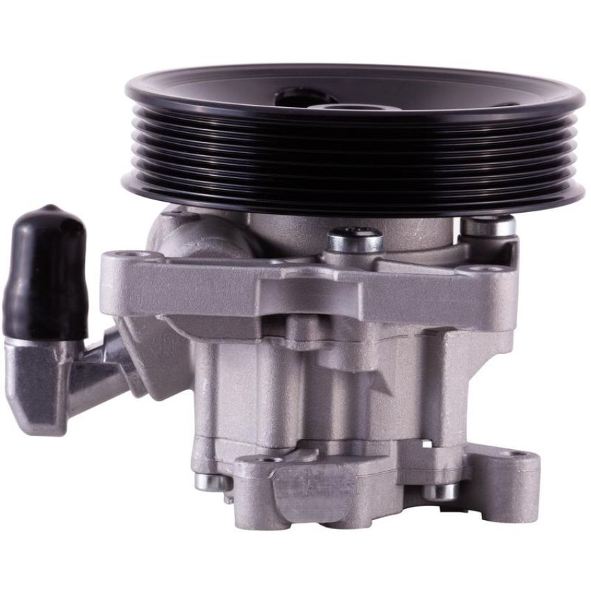 PWR STEER 60-5193P New Power Steering Pump With Pulley