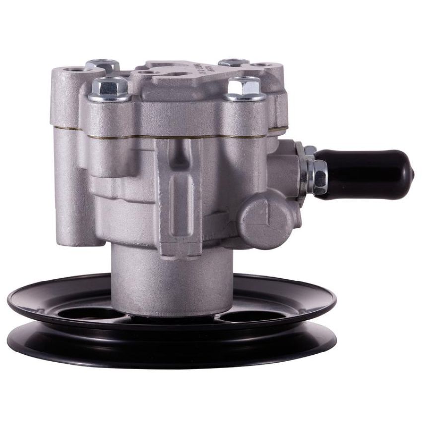PWR STEER 60-5198P New Power Steering Pump With Pulley