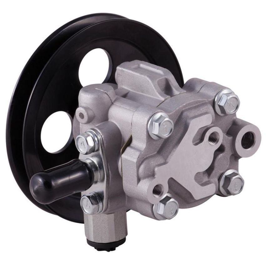 PWR STEER 60-5198P New Power Steering Pump With Pulley