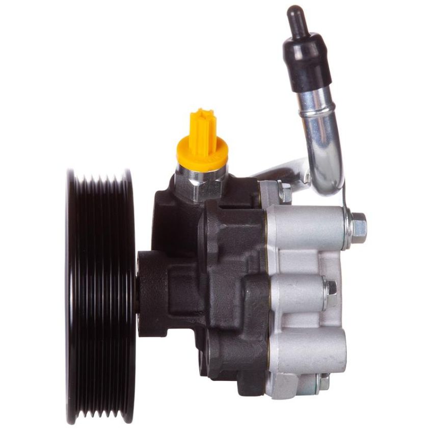 PWR STEER 60-5237P New Power Steering Pump With Pulley