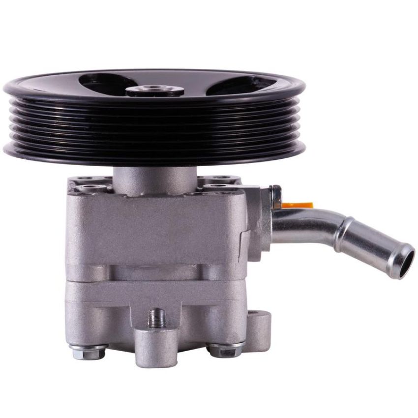PWR STEER 60-5264P New Power Steering Pump With Pulley
