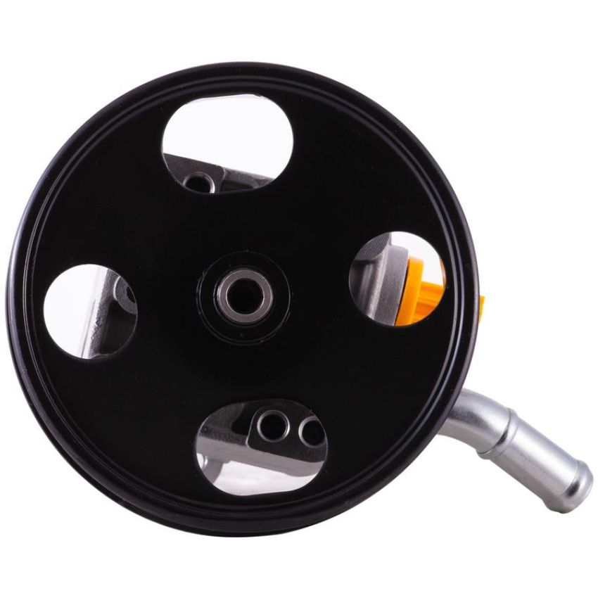 PWR STEER 60-5264P New Power Steering Pump With Pulley