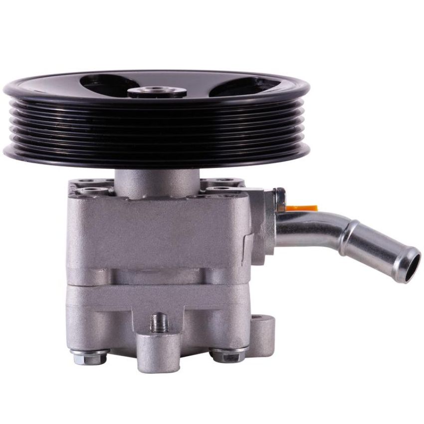 PWR STEER 60-5264P New Power Steering Pump With Pulley