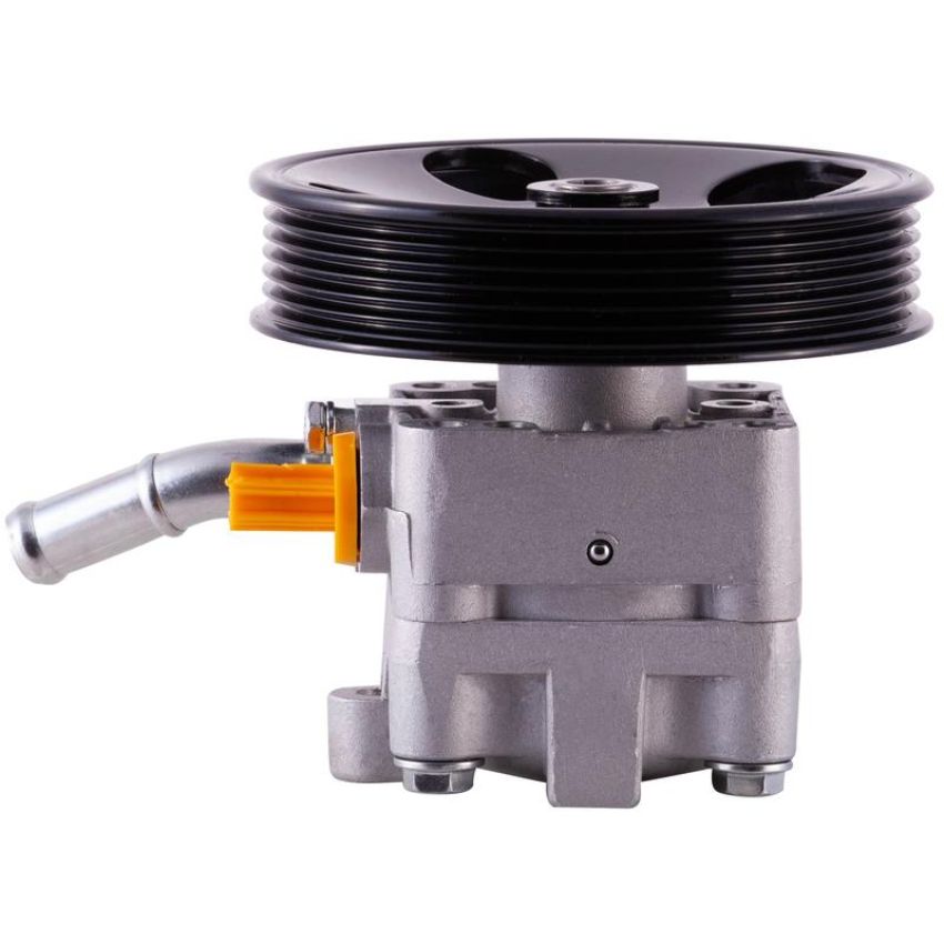 PWR STEER 60-5264P New Power Steering Pump With Pulley