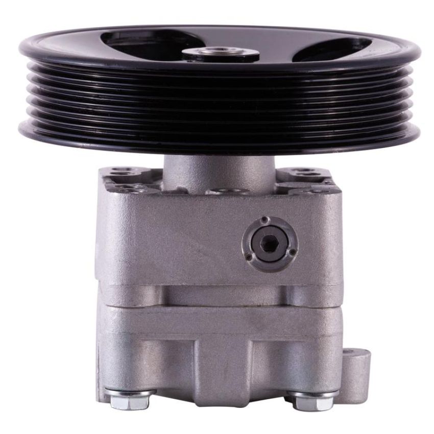 PWR STEER 60-5264P New Power Steering Pump With Pulley