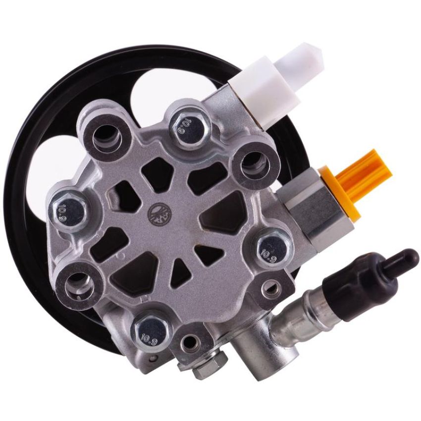 PWR STEER 60-5286P New Power Steering Pump With Pulley
