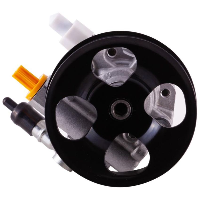 PWR STEER 60-5286P New Power Steering Pump With Pulley