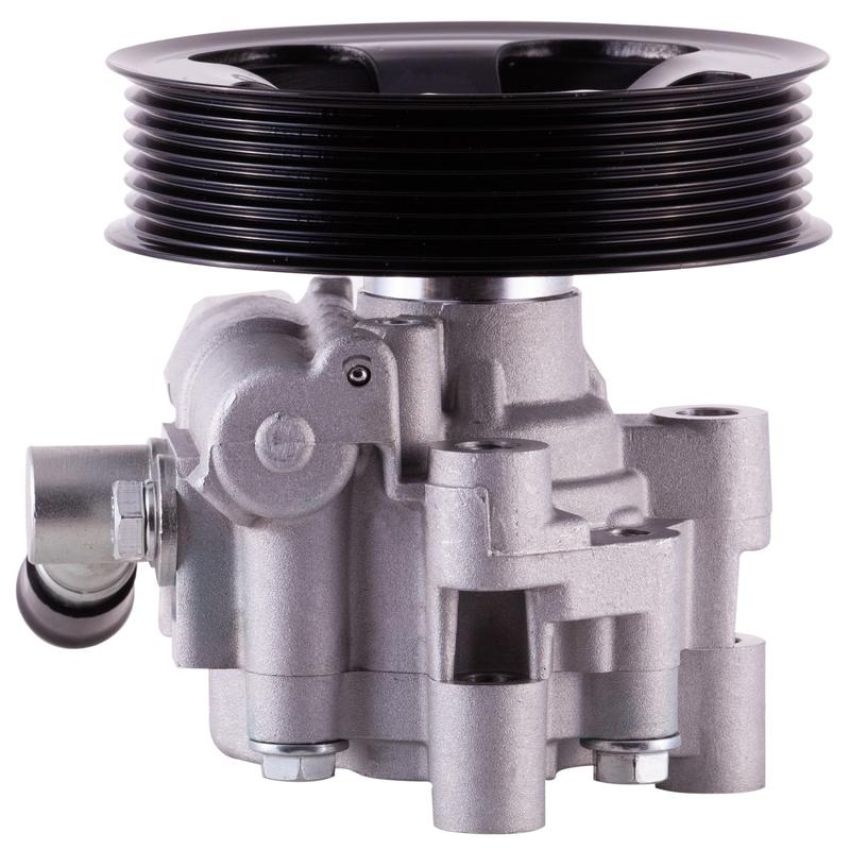 PWR STEER 60-5286P New Power Steering Pump With Pulley