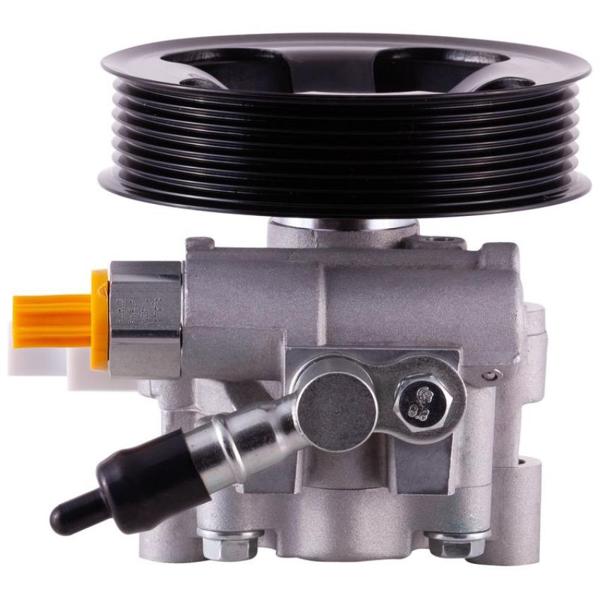 PWR STEER 60-5286P New Power Steering Pump With Pulley