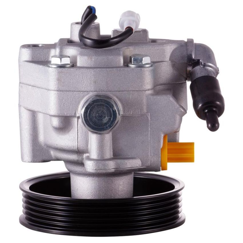 PWR STEER 60-5290P New Power Steering Pump With Pulley