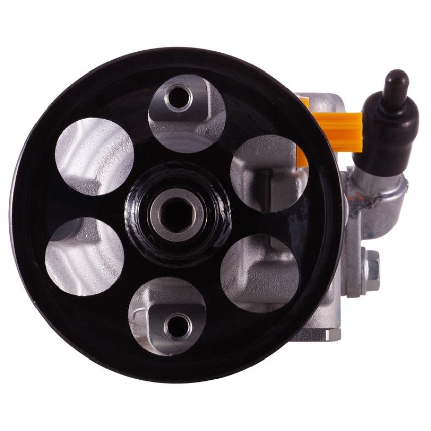 PWR STEER 60-5290P New Power Steering Pump With Pulley