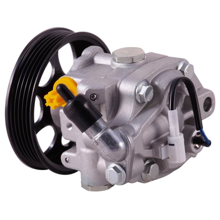 PWR STEER 60-5290P New Power Steering Pump With Pulley