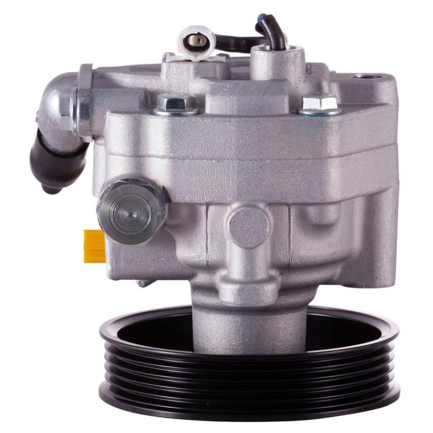 PWR STEER 60-5290P New Power Steering Pump With Pulley