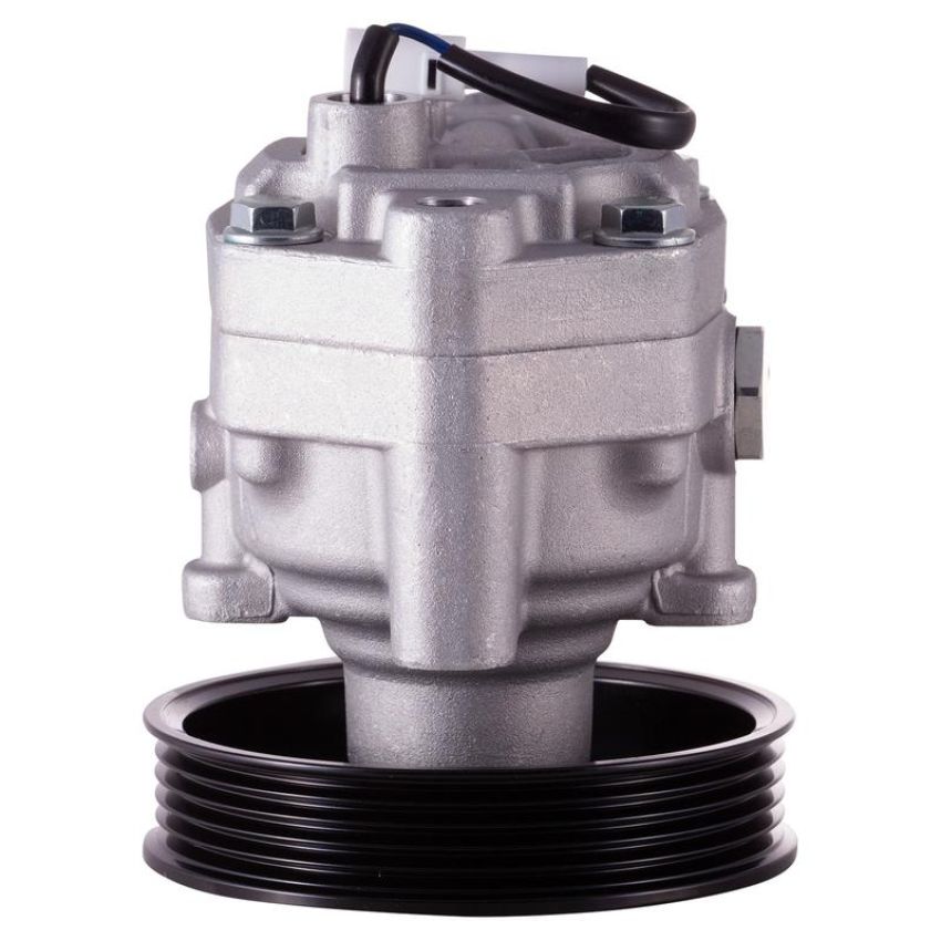 PWR STEER 60-5290P New Power Steering Pump With Pulley