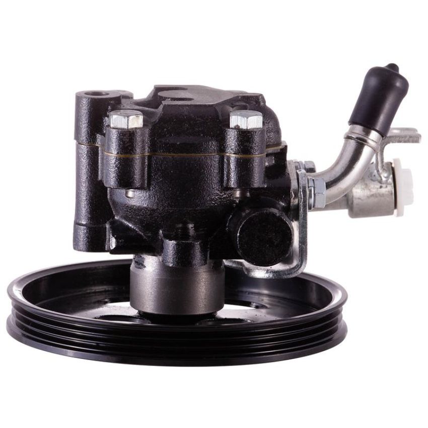 PWR STEER 60-5300P New Power Steering Pump With Pulley